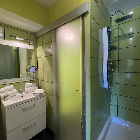 Les Mamours Pn 543 - Luxe - 2 Personnes Appartement Agde